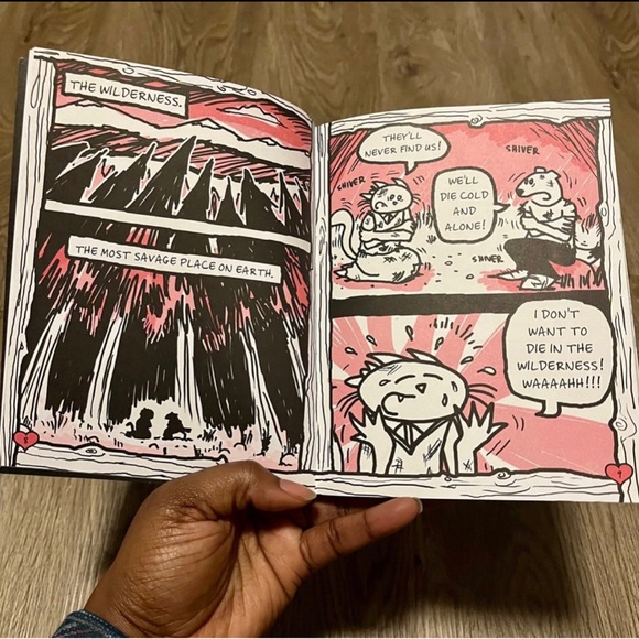 Palace Pets and Camp BabyMouse Paperback Chapter Books (3) - Picture 8 of 9